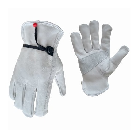 Big Time Products MED Cow BallTape Gloves 98451-26